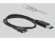 Image 2 DeLOCK - External Enlosure 2 x M.2 Key B to Superspeed USB