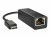 Bild 8 HP Inc. HP Netzwerk-Adapter 4Z527AA USB Typ-C, Schnittstellen