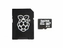 Raspberry Pi Micro SD Karte 32 GB Noobs, für Raspberry