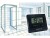 Bild 6 Laserliner Thermo-/Hygrometer ClimaHome-Check Black Digital