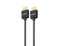 HDGear Kabel HDMI - HDMI, 2 m, Kabeltyp: Anschlusskabel