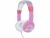 Bild 0 OTL On-Ear-Kopfhörer Peppa Glitter Rainbow Rosa