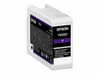 Epson Singlepack Violet T46SD UltraChrome Pro 10 ink 25ml
