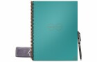 Rocketbook Notizbuch Core Smart A4, Dot, Türkis, Produkttyp