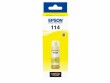 Epson Tinte Nr. 114 / C13T07B440 Yellow, Druckleistung Seiten