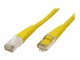 ROLINE Roline - Cordon de raccordement - RJ-45 (M) -