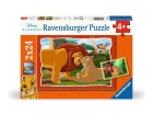 Ravensburger Puzzle Kreis des Lebens, Motiv: Film / Comic