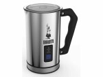 Bialetti Milchschäumer MK01 Silber, Produkttyp: Milchschäumer