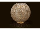 STT Windlicht Solar Antic Ball Julia, Ø 40 cm