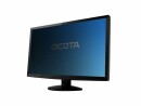 DICOTA Monitor-Bildschirmfolie Secret 2