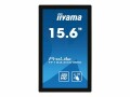 IIYAMA 39.5cm (15,6) TF1634MC-B8X  16:9  M-Touch HDMI+DP