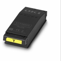 OKI Toner yellow 9006129 C650 6000 Seiten, Kein