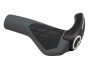 Ergon Lenkergriffe GS2 Grösse L, Farbe: Schwarz, Sportart: Velo