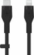 Belkin Boost Charge Flex USB-C to Lightning Cable, 2m - black