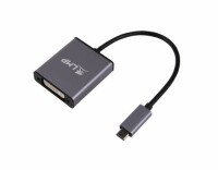 LMP USB-C zu DVI Adapter - Space Gray