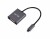 Bild 0 LMP Konverter USB-C - DVI-D Spacegrau, Kabeltyp: Konverter