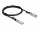 Image 2 DeLock Direct Attach Kabel SFP+/SFP+ 2 m, Kabeltyp: Passiv