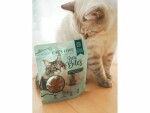 Cat's Love Katzen-Snack Lachsfilet, 50 g, Snackart: Leckerli
