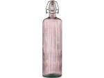 Bitz Trinkflasche Kusintha 1200 ml, Pink, Material: Glas