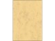 Sigel Motivpapier Marmor-Papier A4, 90 g, 100 Blatt, Sandbraun