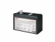APC Ersatzbatterie APCRBC164, Akkutyp: Blei (Pb), Grundfarbe