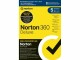 Bild 1 Symantec Norton 360 Deluxe + AntiTrack Bundle Box, 5 Dev.