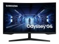 Samsung Monitor Odyssey Gaming G55T 27 2560x1440 (LC27G55TQBUXEN