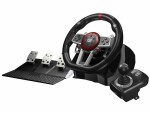 GAME Lenkrad Racing Wheel Pro, Verbindungsmöglichkeiten
