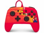 Power A Enhanced Wired Controller Speedster Mario