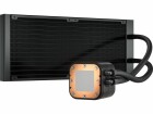 Corsair Wasserkühlung iCUE H115i RGB ELITE, Prozessorsockel: LGA