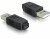 Image 0 DeLock USB2.0 Adapter, A-Stecker auf Micro-A oder Micro-B