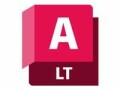 Autodesk AutoCAD LT - Subscription Renewal (annuel) - 1 siège