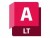 Image 1 Autodesk AutoCAD LT for Mac - Subscription Renewal (annual)