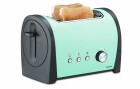 Trisa Toaster Retroline Mint, Detailfarbe: Mint, Toaster