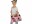 Bild 2 Scooli Turnsack Barbie 8 l, Volumen: 8 l, Motiv