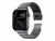 Bild 2 Nomad Armband Aluminium Apple Watch Gray, Farbe: Grau