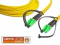 Lightwin LWL Duplex Patchkabel,Singlemode