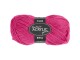 Creativ Company Wolle Acryl 50 g Neonpink, Packungsgrösse: 1 Stück