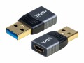 onit USB 3.1 Adapter USB-A Stecker - USB-C Buchse