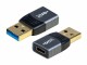 onit USB 3.1 Adapter USB-A Stecker - USB-C Buchse