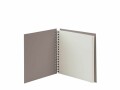 Rössler Fotoalbum S.O.H.O. 230 x 230 mm Taupe