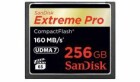 SanDisk Speicherkarte CompactFlash ExtremePro 256GB 160 MB/s