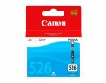 Canon Tinte 4541B001 / CLI-526C cyan, 9ml, zu PiXMA