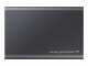 Bild 10 Samsung Externe SSD Portable T7 Non-Touch, 1000 GB, Titanium
