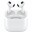 Image 0 Apple AirPods 3. Generation Lightning Weiss, Detailfarbe: Weiss