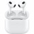 Image 12 Apple AirPods 3. Generation Lightning Weiss, Detailfarbe: Weiss
