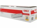 OKI Trommel 45103713 Yellow, Druckleistung Seiten: 40000 ×