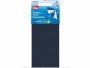 Prym Flickstoff 6.5 x 14 cm Nylon, Marineblau