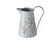 Boltze Giesskanne Mariposa Grau/Weiss, Volumen: 3.4 l, Detailfarbe