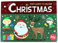 ROOST Postkarte Weihnachten, Kein Rückgaberecht, Aktuell